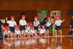 運動会2023かけっこ-15